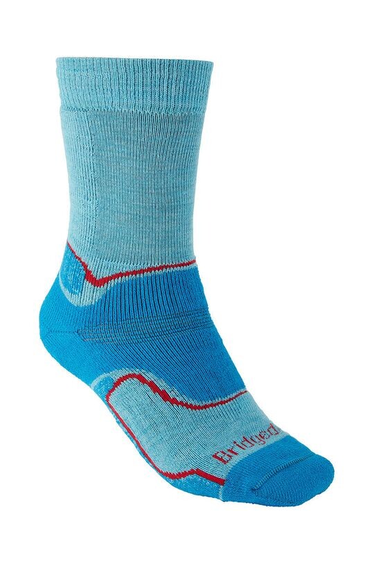 

Носки Midweight Merino Performance Bridgedale, синий