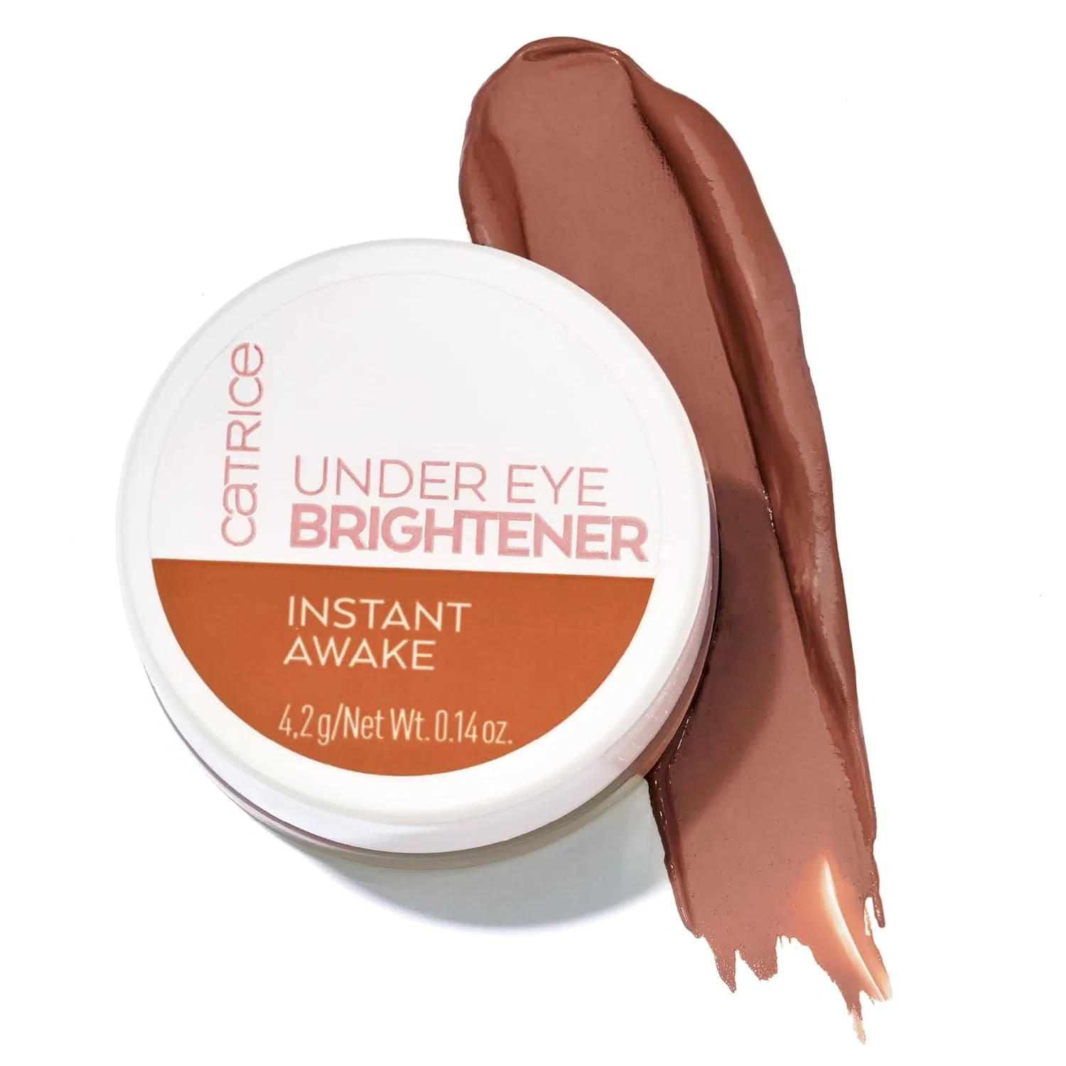 Консилер-хайлайтер для области под глазами «Under Eye Brightener» 040 Brown от Catrice Catrice, 040 Dark Mocha