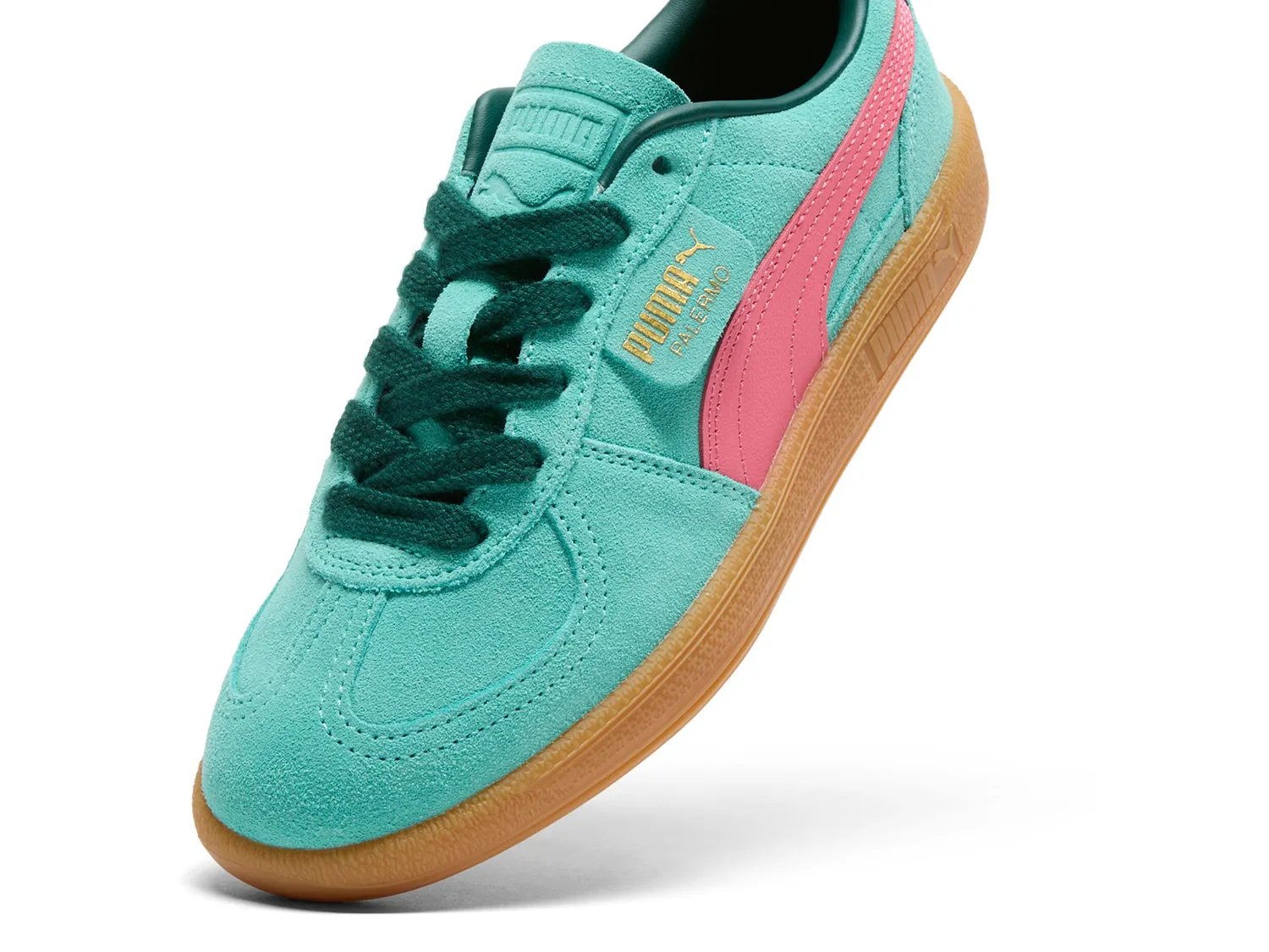 Кроссовки Puma Palermo Sneaker - Women's, Bright Teal — фото 4