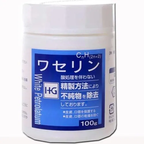 Крем для лица MAC — Дневной Taiyo Phar eutical Skin Protection Vaseline HG, 100 г