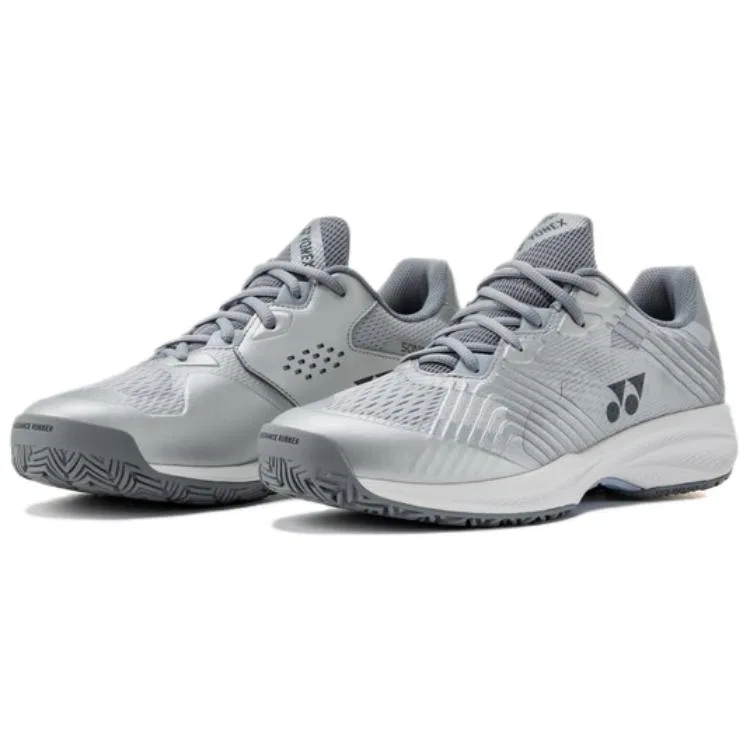 Кроссовки для тенниса YONEX POWER CUSHION SONICAGE Silver — фото 4
