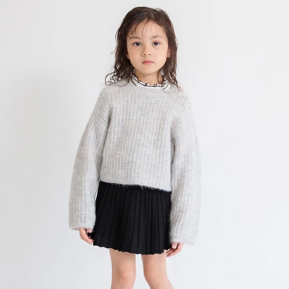 Вязаная юбка Branshes, black