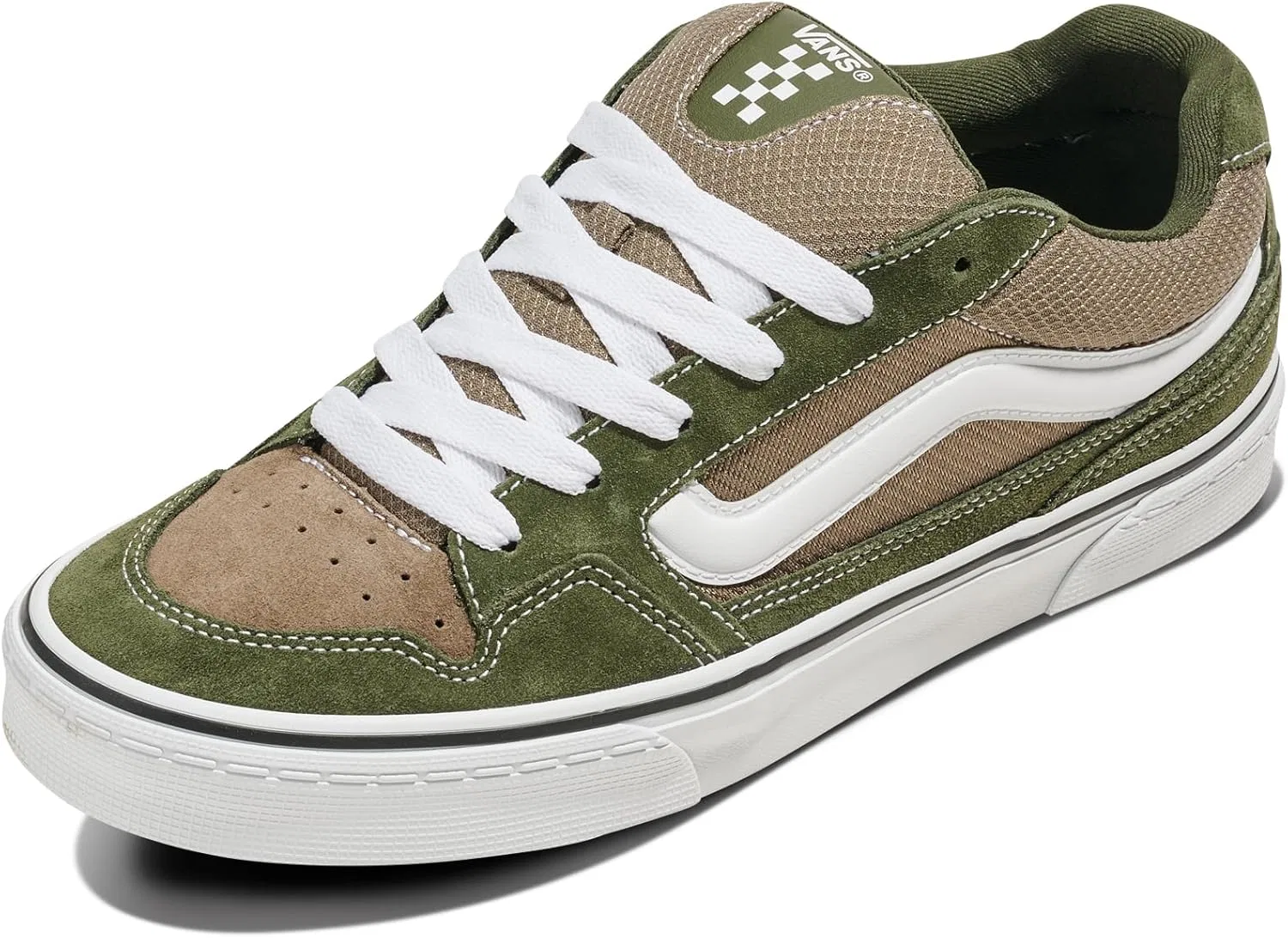 Мужские кроссовки Vans Caldrone, Grape Leaf