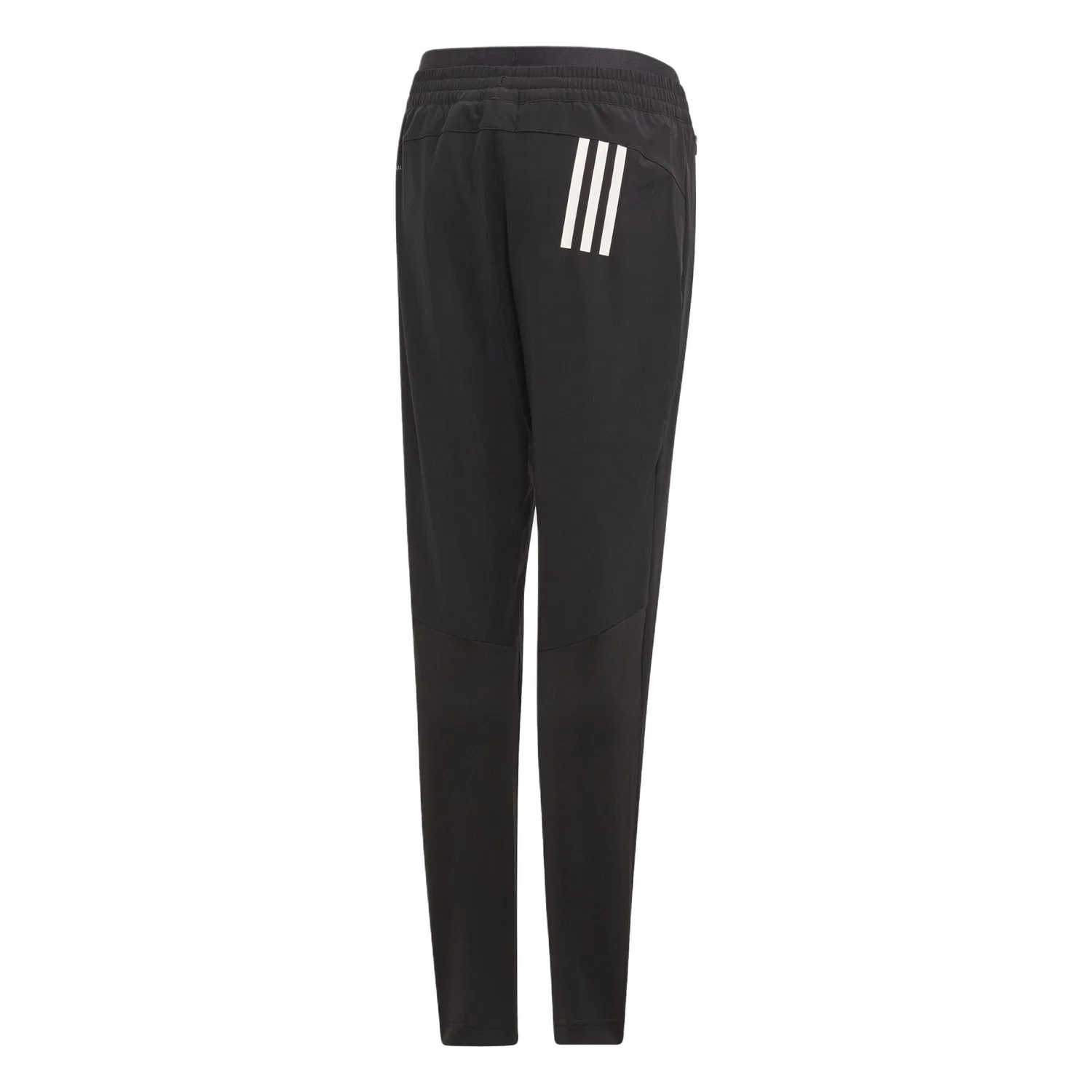 Детские трикотажные спортивные штаны Adidas Black — фото 3