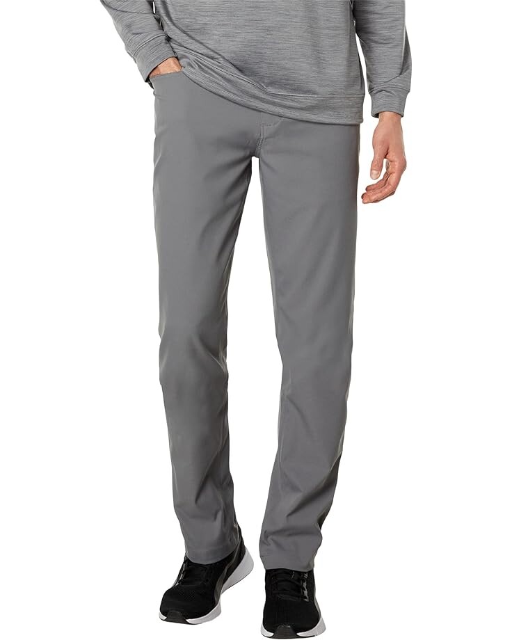 

Брюки PUMA Golf Dealer Five-Pocket, цвет Slate Sky