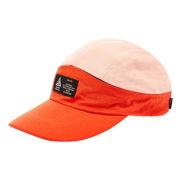 

Кепка Nike ACG Tailwind Visor Cap 'Habanero Red', красный