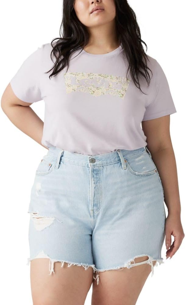 

Женская футболка Levi's Strauss Signature Gold Perfect Crewneck (также доступна в размере Plus), Pl Orange Sunset Postcard Cloud Dancer, Оранжевый, Женская футболка Levi's Strauss Signature Gold Perfect Crewneck (также доступна в размере Plus), Pl Orange 