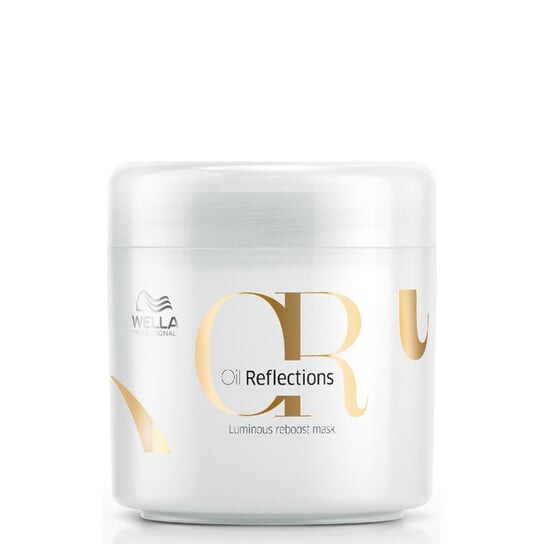 

Маска, возвращающая блеск волосам 150мл Wella Oil Reflections