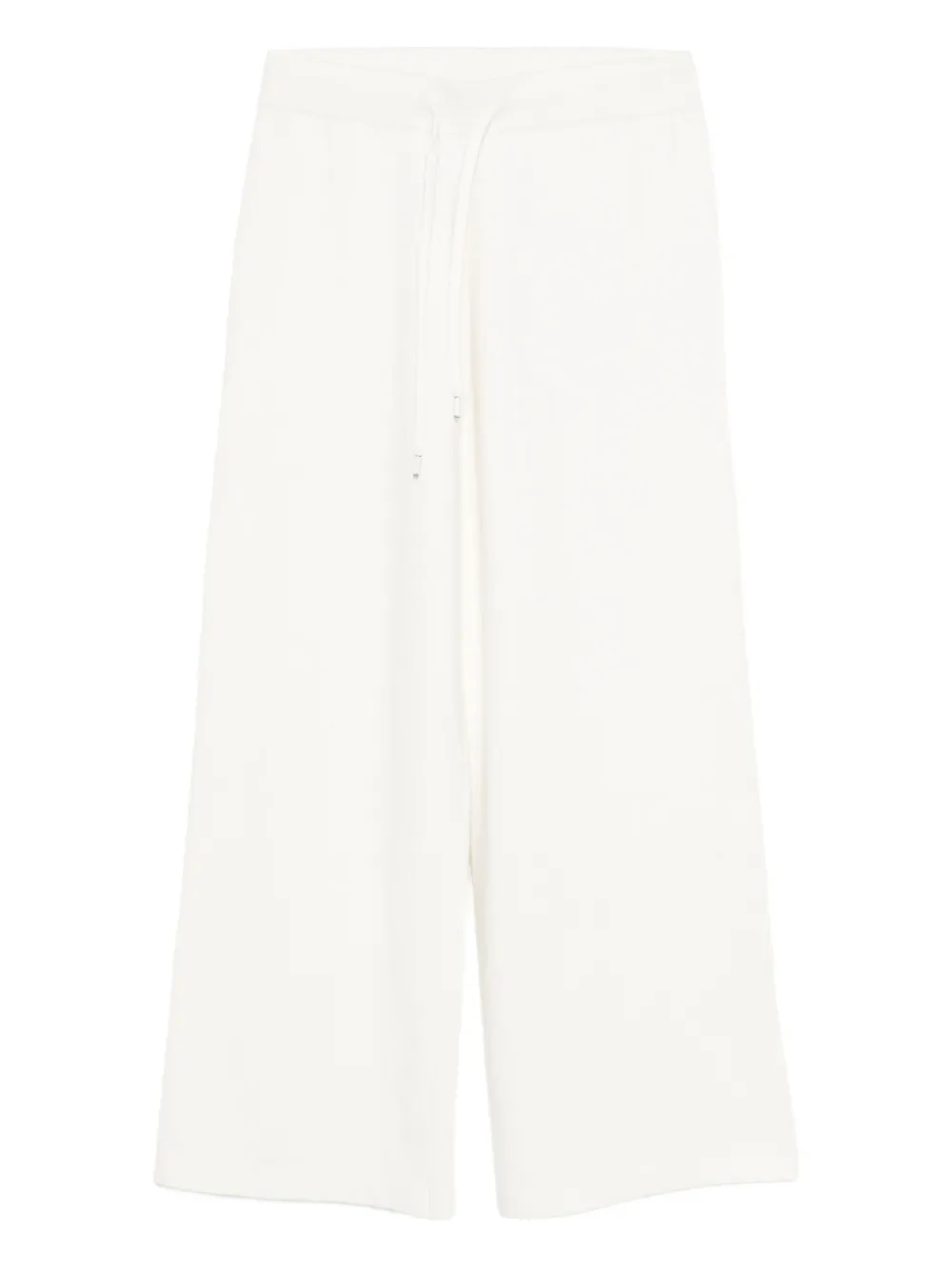 

Брюки на кулиске Yves Salomon, белый