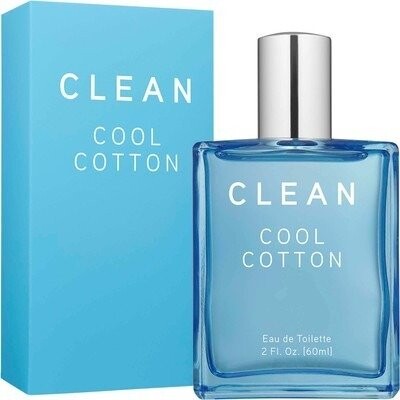 

Туалетная вода, 60 мл Clean, Cool Cotton
