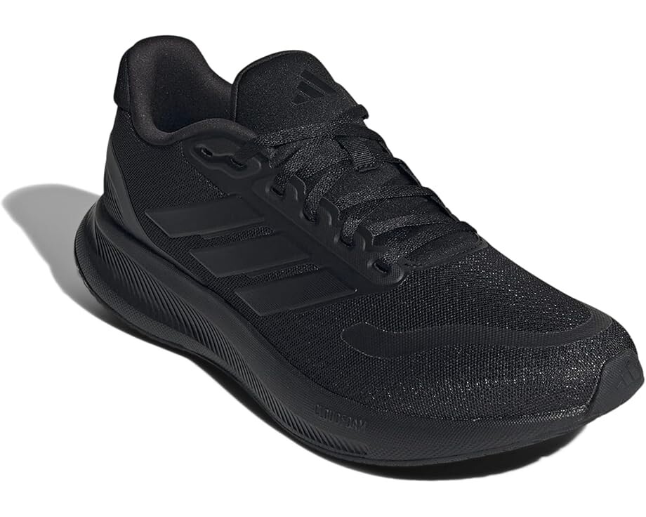 

Кроссовки adidas Run Falcon 5 Running Shoes, цвет Black/Black/Black