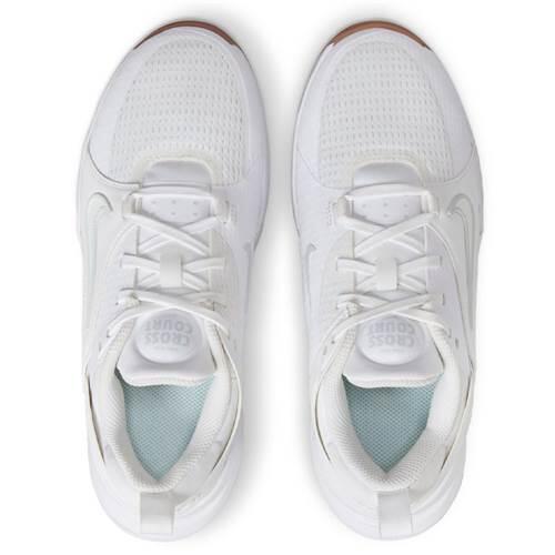 Детские кроссовки для игры в помещении Nike Crosscourt Little/Big Kid FN2231 — фото 3