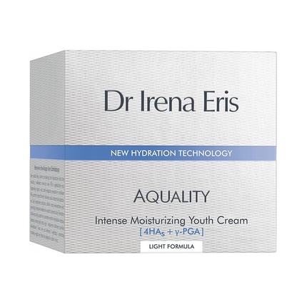 

Интенсивно увлажняющий антивозрастной крем Aquality 50 мл Dr Irena Eris