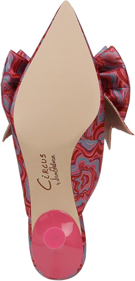 Туфли Circus NY by Sam Edelman Fiona, цвет Pink Sorbet Multi — фото 3