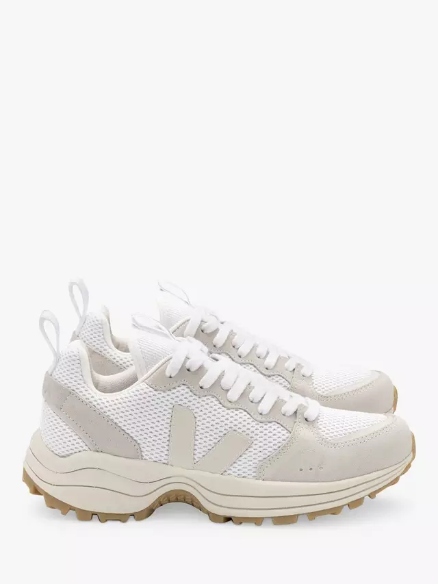 

Кроссовки VEJA Venturi Mesh, цвет white/pierre/natural