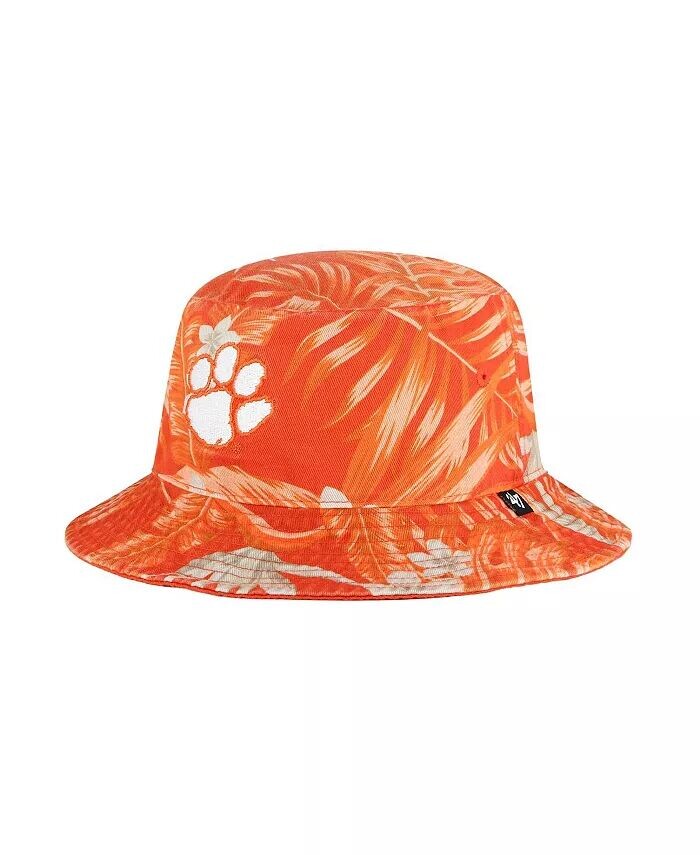 

Мужская оранжевая панама Clemson Tigers Tropicalia '47 Brand, оранжевый