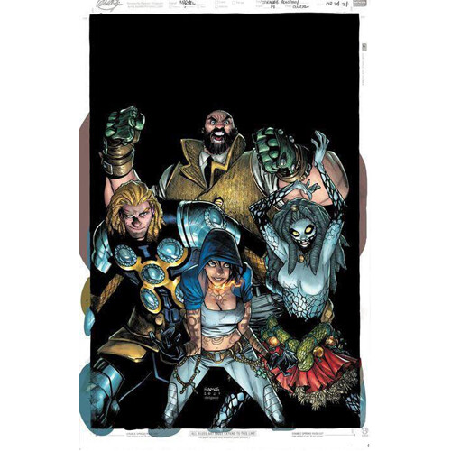 

Книга Strange Academy: Wish-Craft
