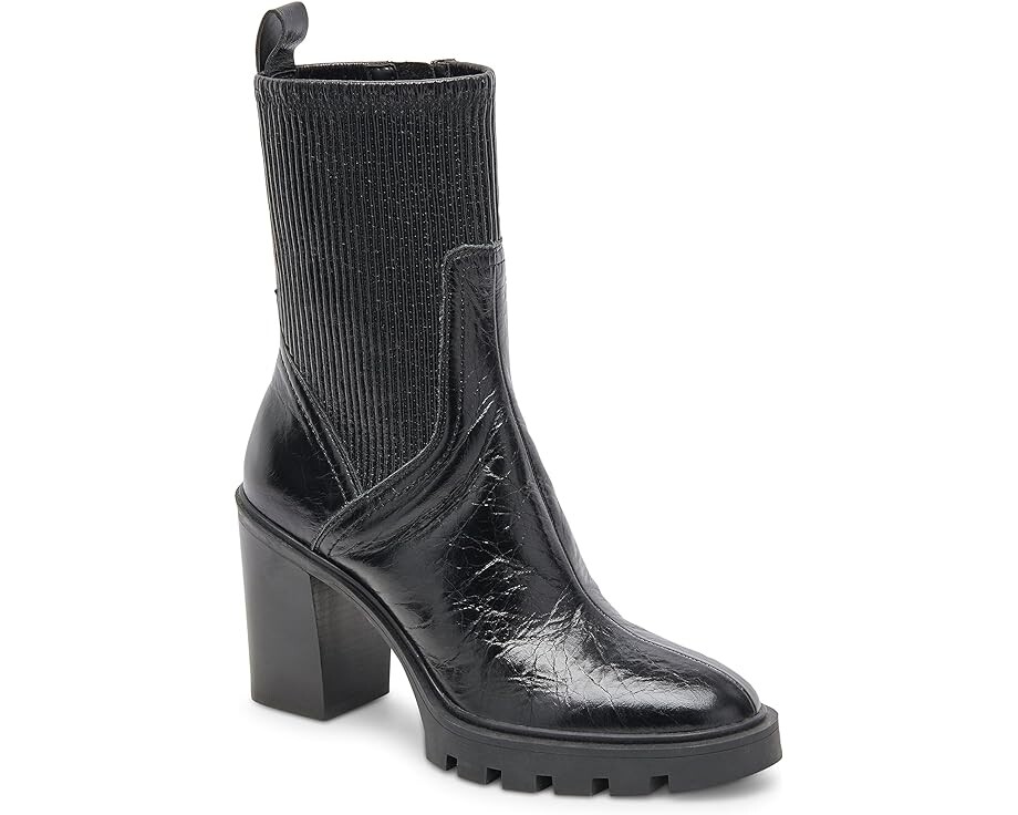 Ботинки Dolce Vita Marni H2O, цвет Midnight Crinkle Patent H2O