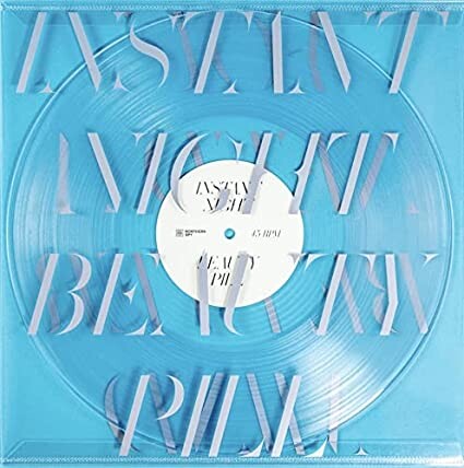 

Виниловая пластинка Beauty Pill: Instant Night