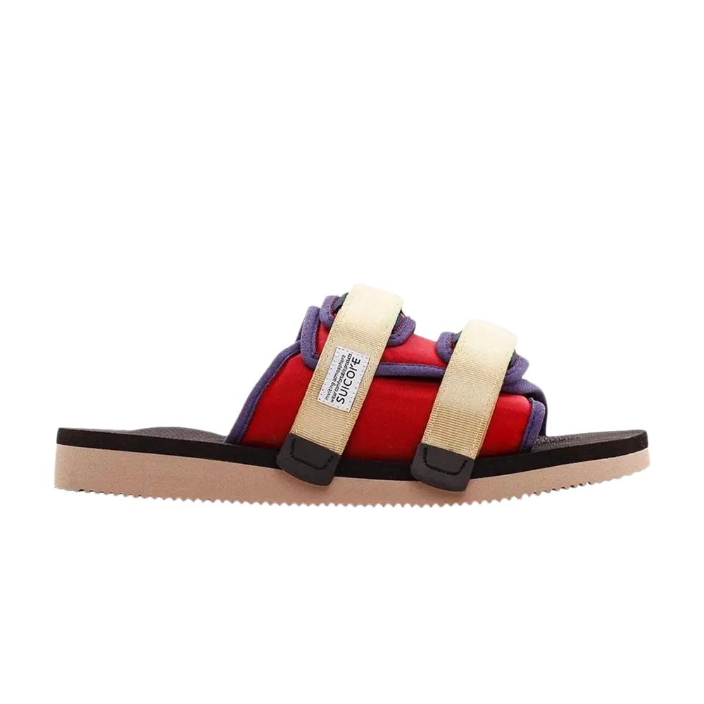 Сандалии Moto-Cab Suicoke, красный