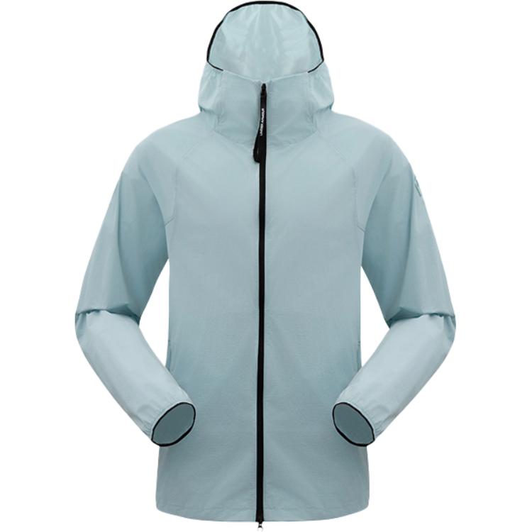 

Under Armour Куртка мужская серо-голубая, 0126 Gray Blue