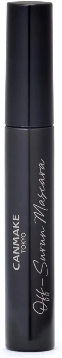 Тушь для ресниц Canmake Off-Easy Mascara 01 Black, 0.11 fl oz — фото 2