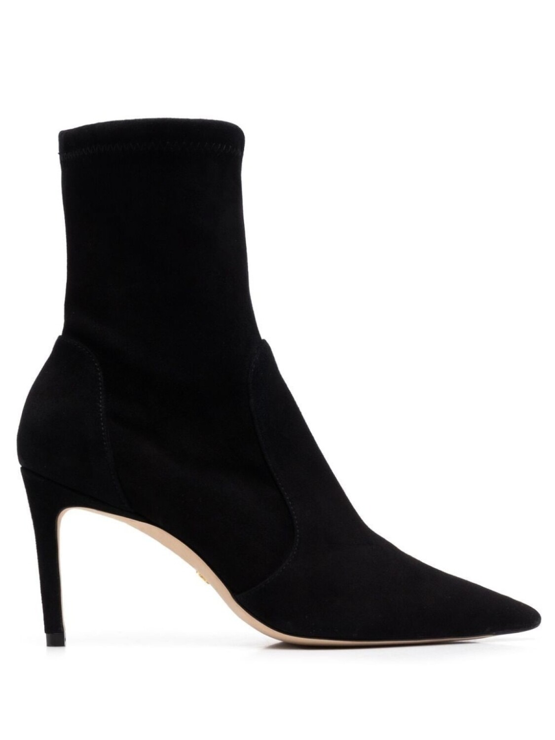 

Stuart Weitzman ботильоны Stuart 85, черный