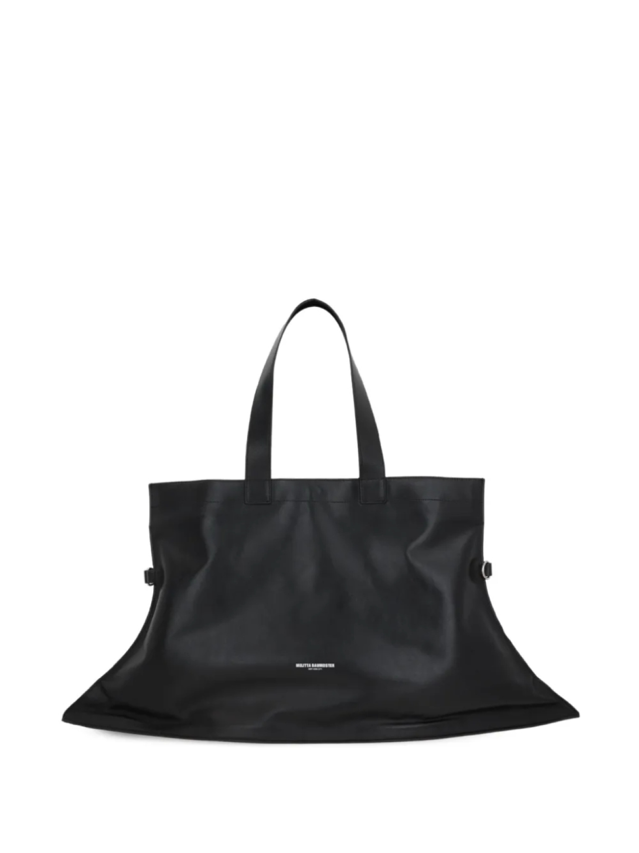 

Сумка-тоут Melitta Baumeister Pointy Weekender, черный