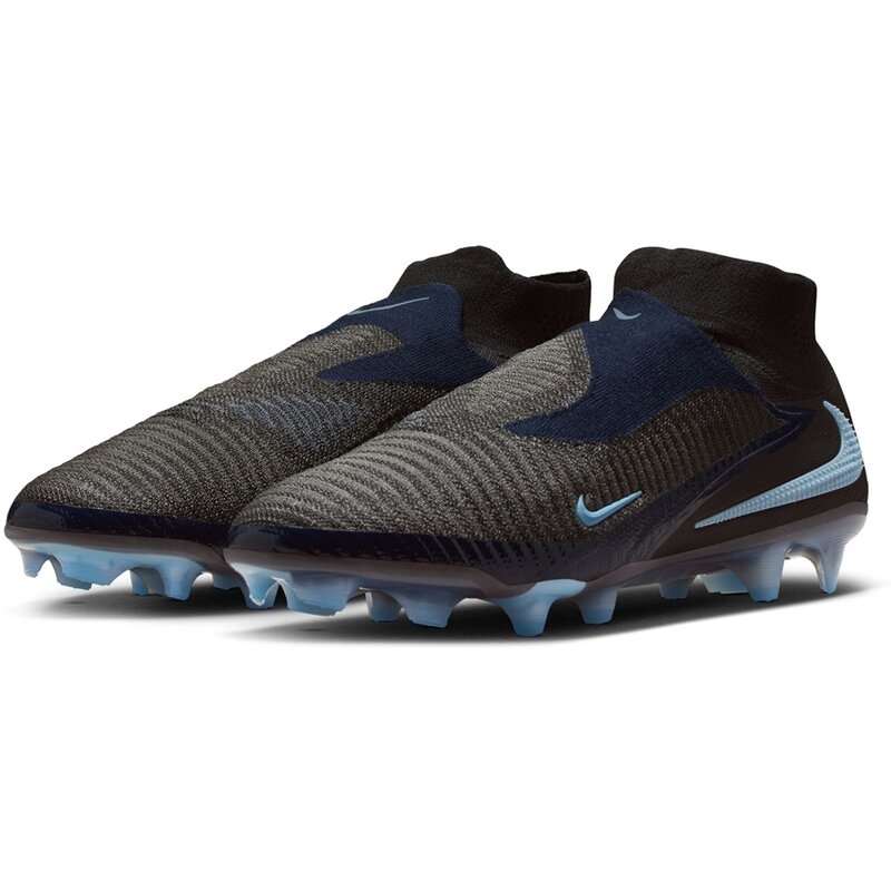 Футбольные бутсы для кортов с твердым покрытием Phantom 6 High Elite FG Nike, мультиколор — фото 4