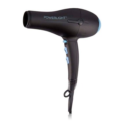 

Elite Powerlight Dryer Профессиональный ионный фен 1,875 Вт/220 В, Bio Ionic