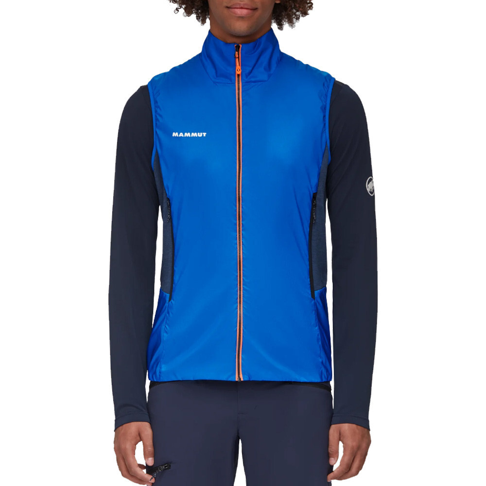

Жилет Mammut Eigerjoch Insulated Hybrid, синий