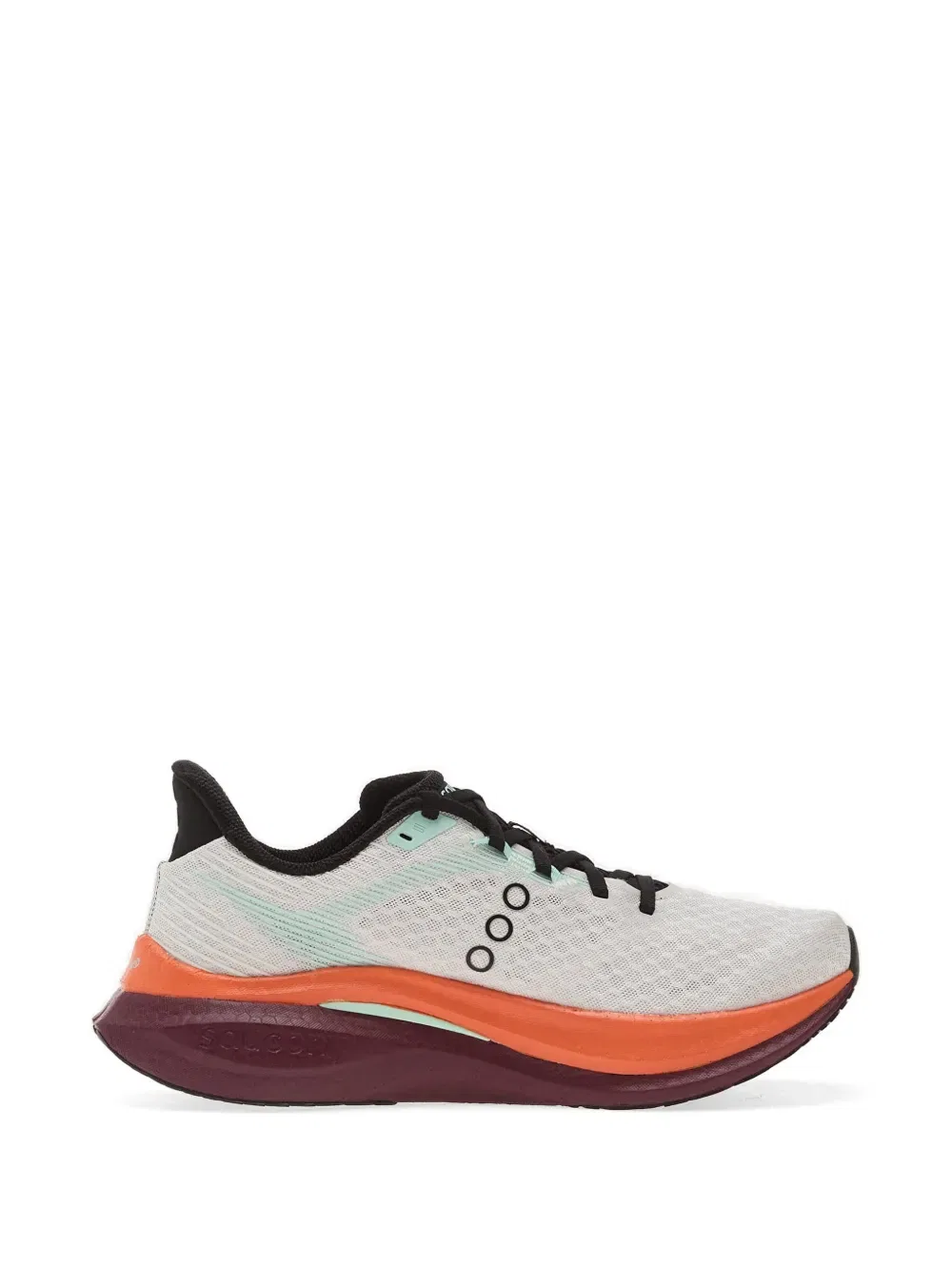Кроссовки Endorphin speed 5 Saucony, белый