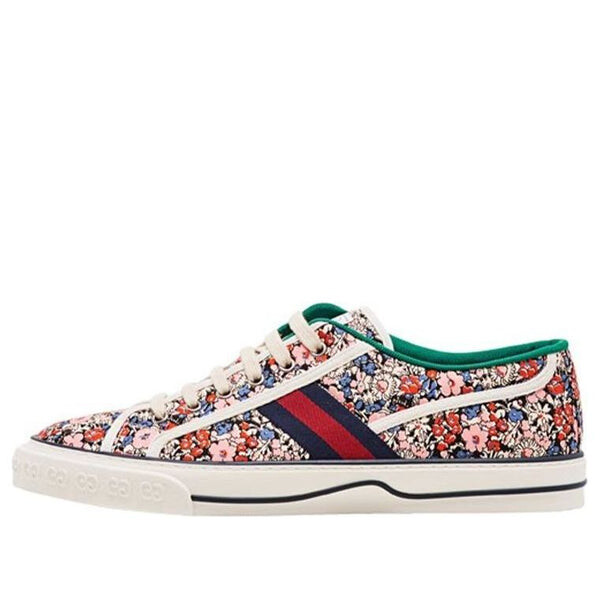 

Кроссовки tennis 1977 'floral' Gucci, мультиколор