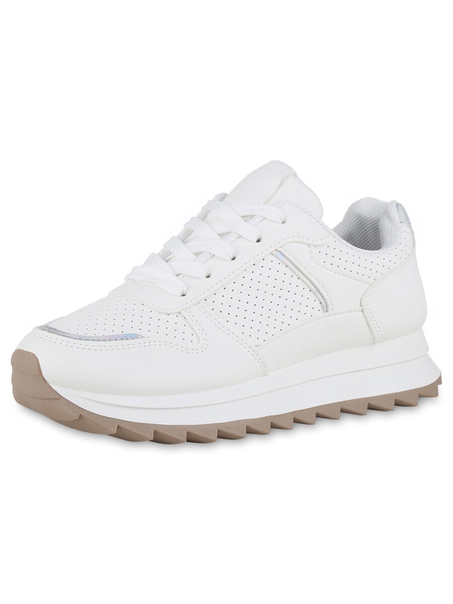 

Кроссовки Van Hill Sneakers Sandra, белый