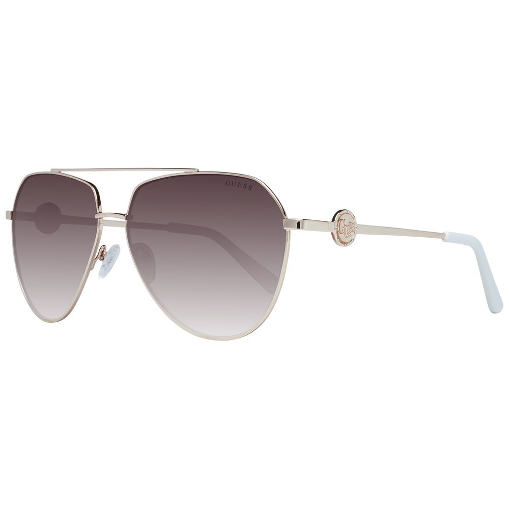 

Guess Women Женские солнцезащитные очки, золотой
