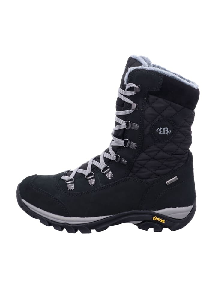 

Походные ботинки Brütting Wander & Bergschuhe, черный
