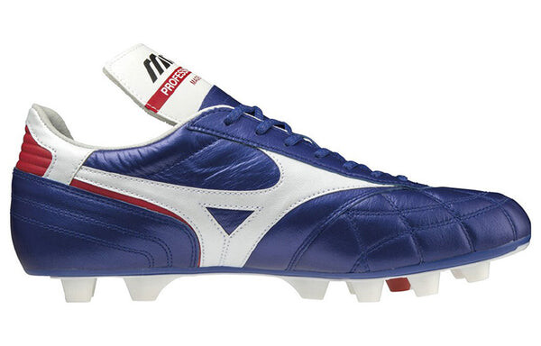 Кроссовки the morelia m8 japan 'blue' Mizuno, синий — фото 2