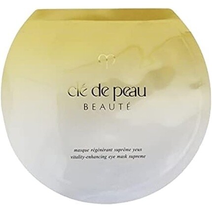 

Cle De Peau Маска для кожи вокруг глаз Supreme, повышающая тонус кожи, 15 мл
