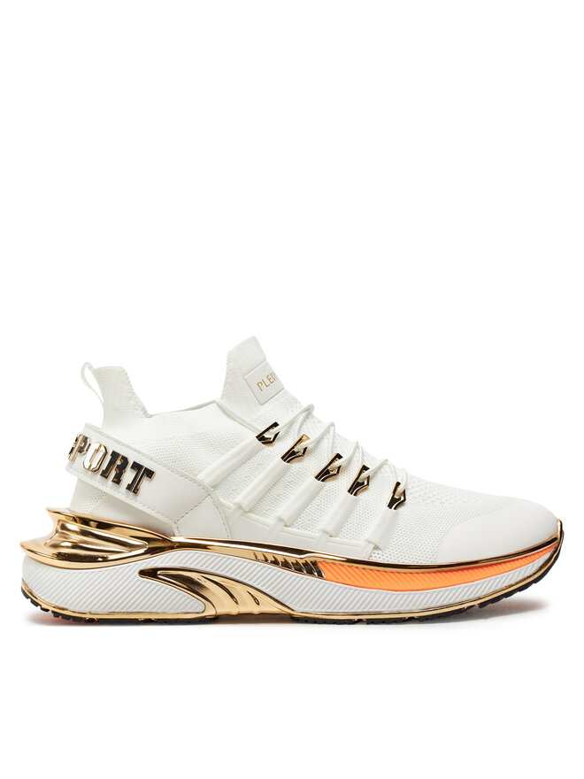 

Кроссовки Plein Sport, белый