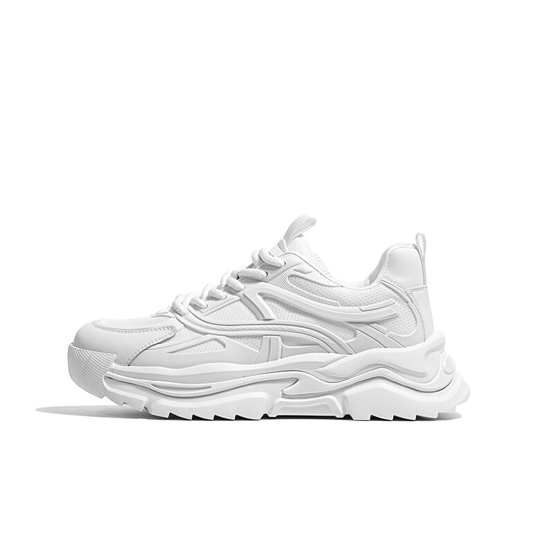 

Кроссовки мужские Lifestyle Shoes Men Low-Top Monster Fish, зеленый
