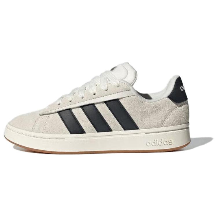 

Adidas Кроссовки для скейтбординга GRAND COURT ALPHA 00S Low top Unisex серый белый