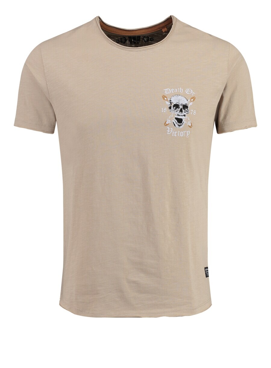 

Классическая футболка Key Largo Shirt POTENTIAL, песочный