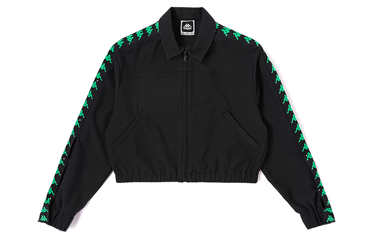 

Куртка женская Black 990 Kappa, Черный, Куртка женская Black 990 Kappa