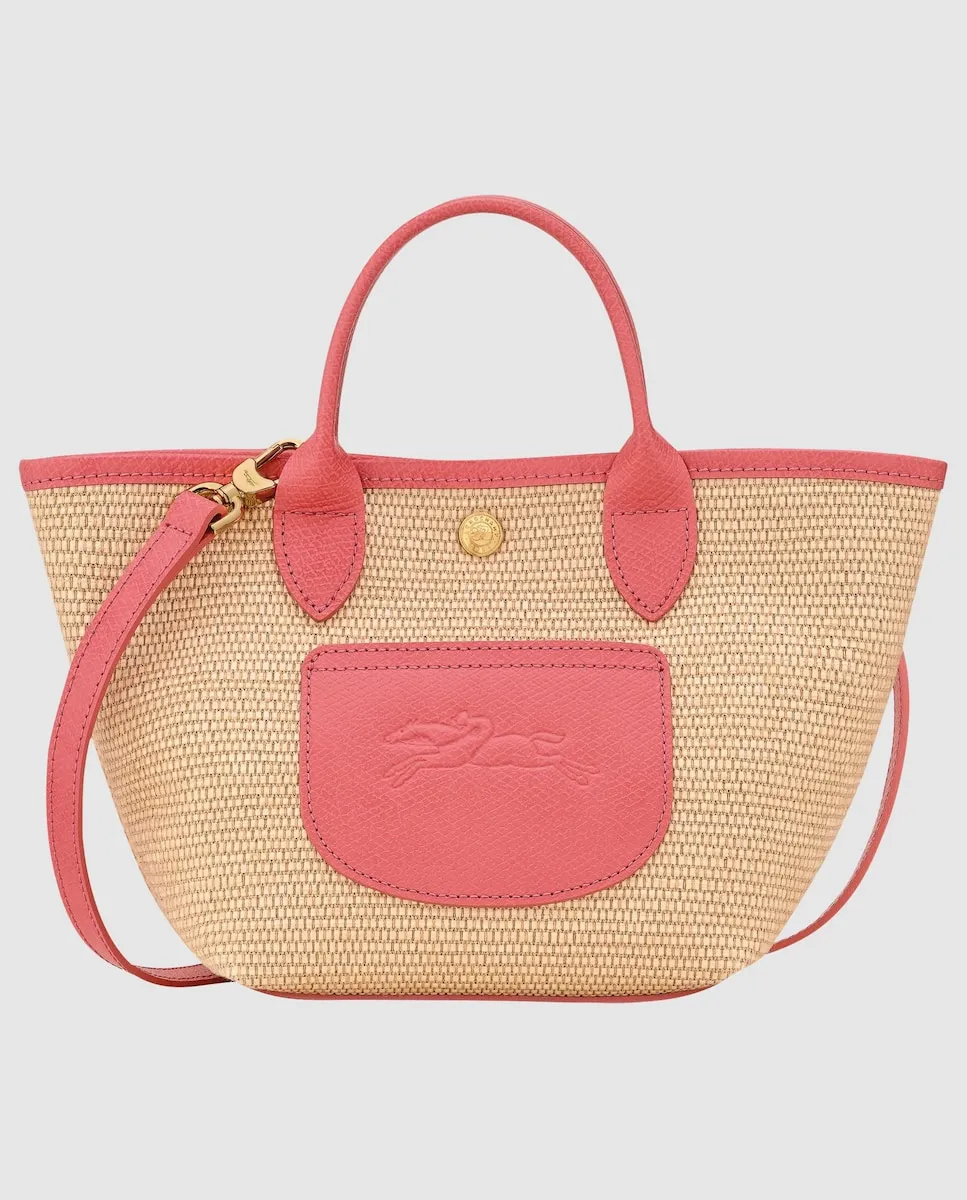 

Многопозиционная сумка Le Pliage Collection размера XS Longchamp, розовый
