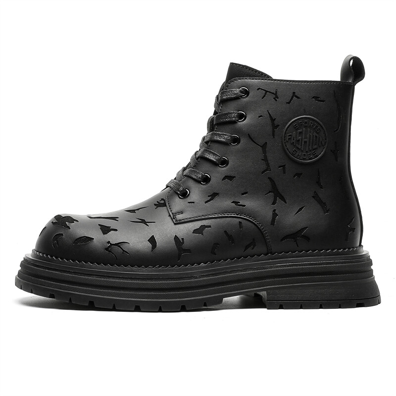

Ботинки LUOMAIKE Martin Boots Men