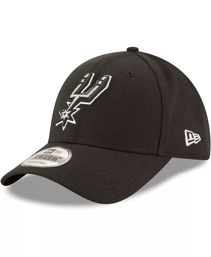 

New Era Men's San Antonio Spurs Official The League 9FORTY Регулируемая кепка Nike