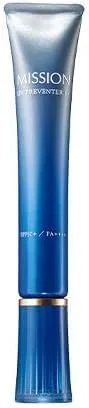 Крем-сыворотка солнцезащитная FMG & Mission 30 г SPF50+ PA++++