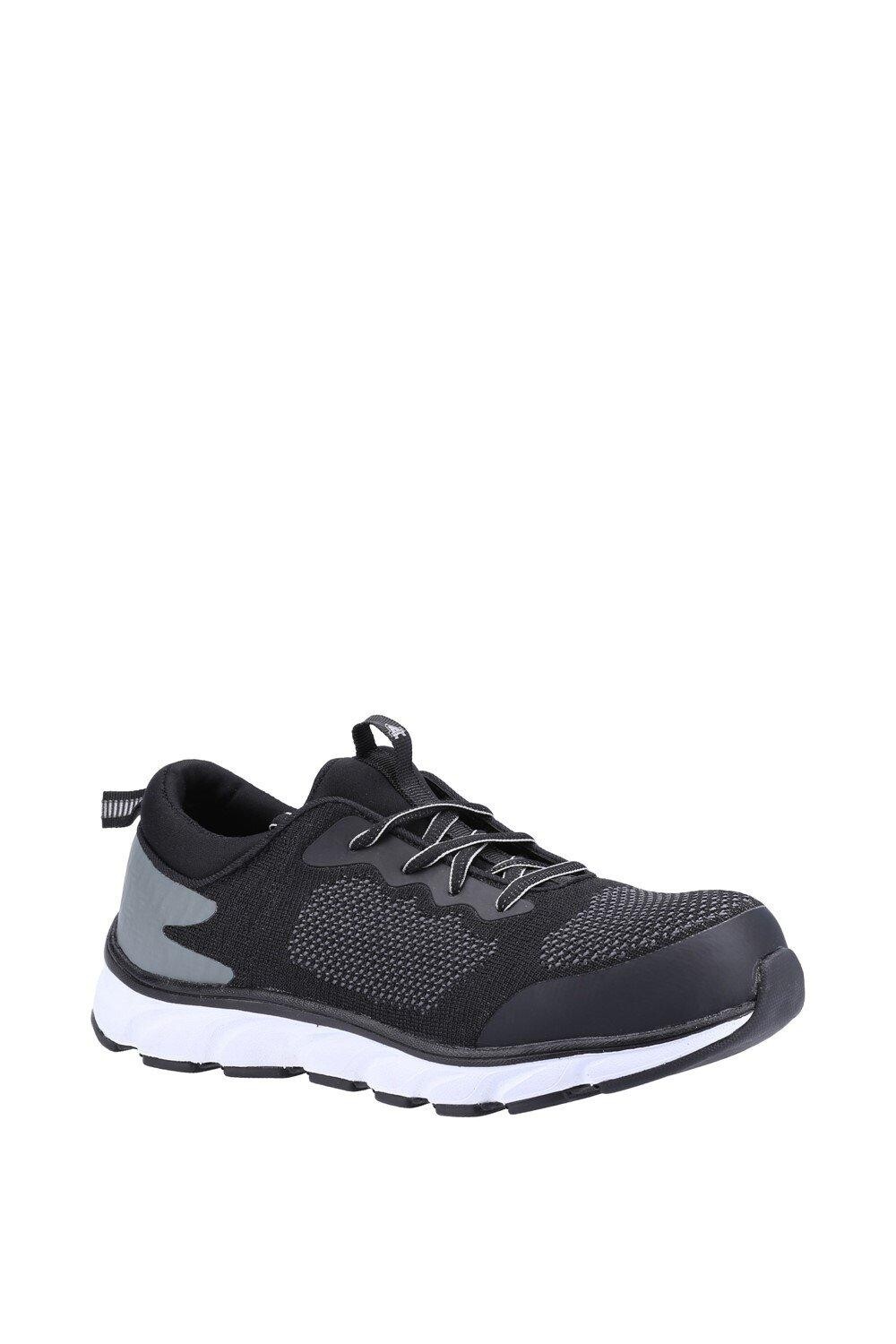 

Кроссовки '718' Safety Trainers Amblers Safety, черный