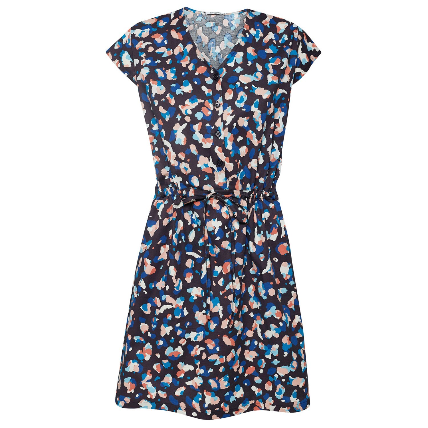 Платье Greenbomb Women's Blues Dress, цвет Color Blob