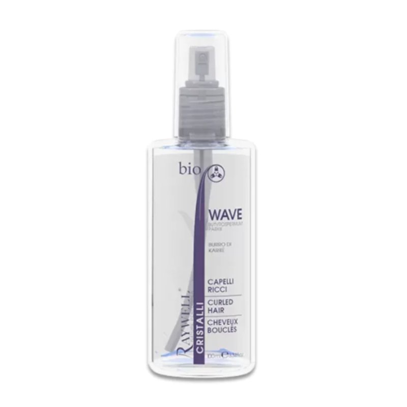 

Raywell Bio Wave Cristalli Shine Curled Hair 100 мл